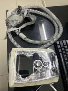 ResMed AirCurve 10 BiPAP Machine + Mask & Pipe