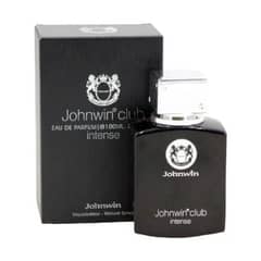 johnclub 100ml perfume