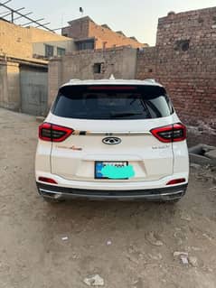 Chery Tiggo 4 Pro 2022
