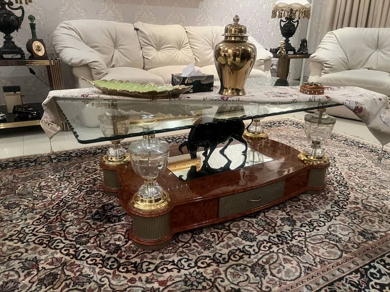 Center Table and lamp tables 0