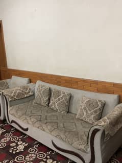 Sofa Set 5 Seater