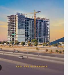 Shop in Luxurry Mall of 5-Star Radisson Blu Hotel Islamabad