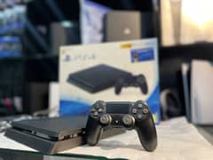 Ps4 slim
