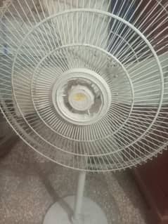Pedestal fan