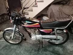 Honda 125 2011
