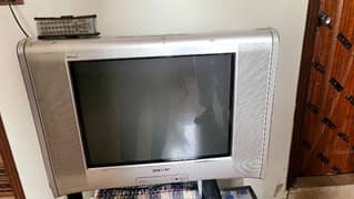 sony tv original for sale 21 inch