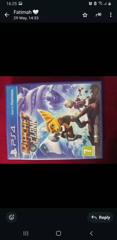 Used ps4 games