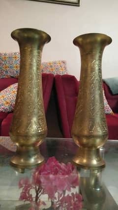 brass