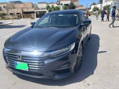 Honda Insight 2019