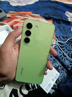 Vivo Y100 8/256 brand new condition only 15days use