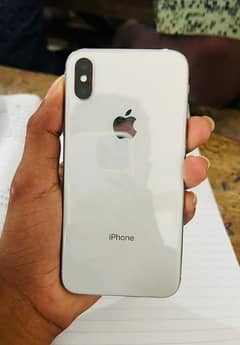iPhone x 256GB PTA apporved My WhatsApp number 03251567306
