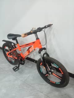 bicycle