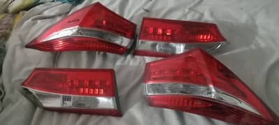 original Corolla bach light no repear