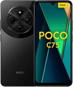 c75 Redmi 8 gb ram 256 gb memory hai