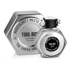 Tool Box e100ml ( perfume )
