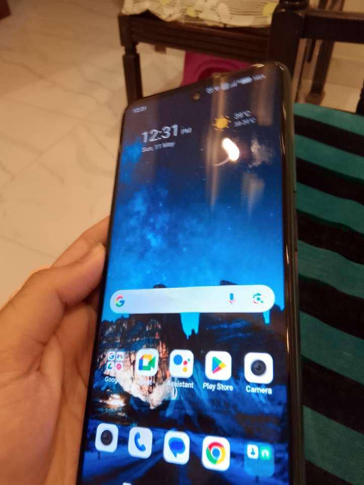Vgo Tel Note 23 4.5 Months Used Display Panel Break But Touch Working 6