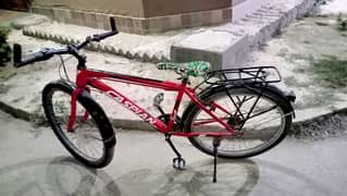Caspian Bicycle
