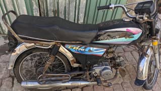 Honda Cd 70 2003 model