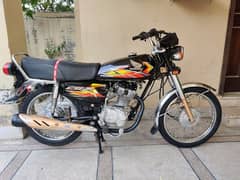 Honda 125.0306/40/43/704