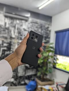 OnePlus 10 pro waterpack non pta exchange possiable