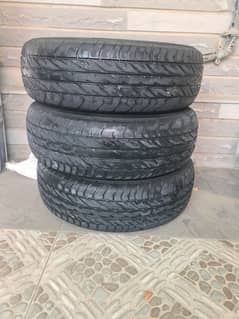 Dunlop Tyres 195 70 R14