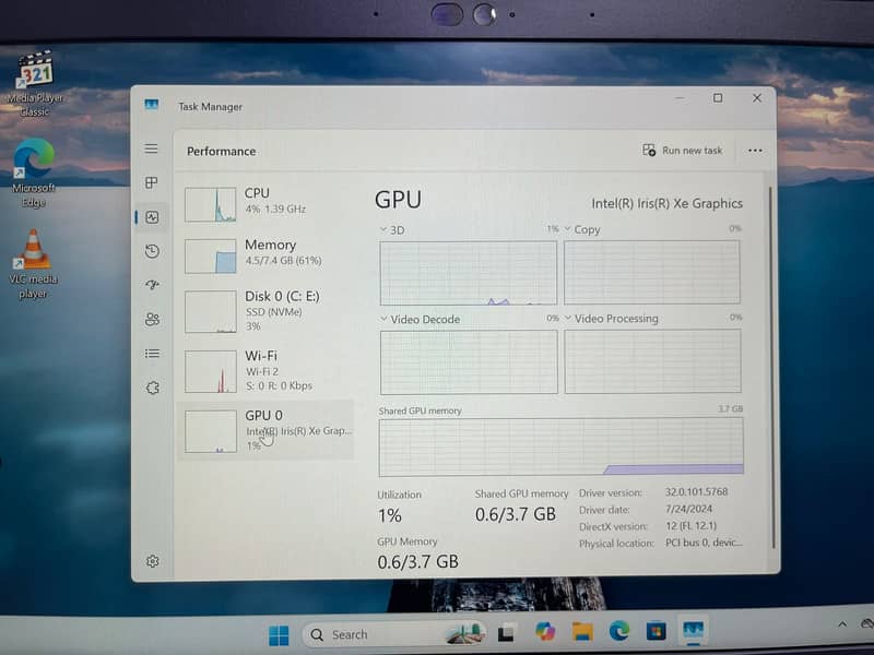 Dell Latitude 5420 i5 11th Gen (0322-8832611) 8