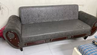 Sofa cum bed