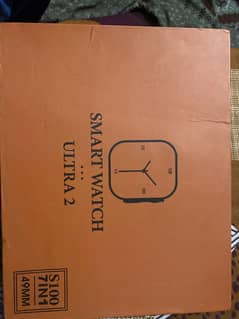 Smart watch ultra 2