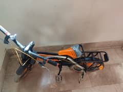 Morgan Bicycle