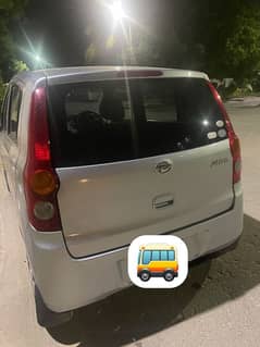 Daihatsu Mira 2007