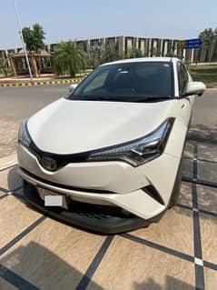 Toyota C-HR 2017