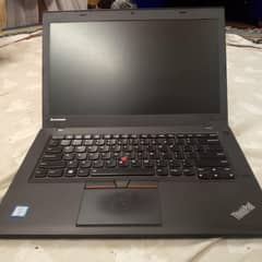 Lenovo Thinkpad I5 5th Gen