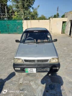 Suzuki Mehran VX 2005