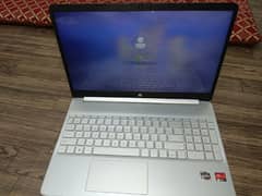 HP 15s Touch Screen