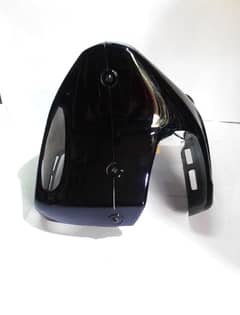 YAMAHA YBR, YBR G Engine Mudguard