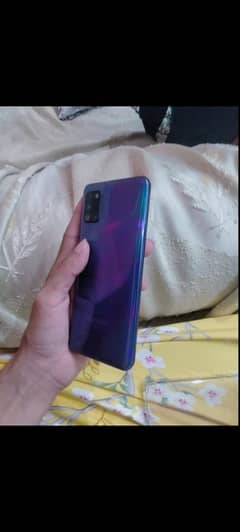Samsung a31 all on 4/128 pin pack
