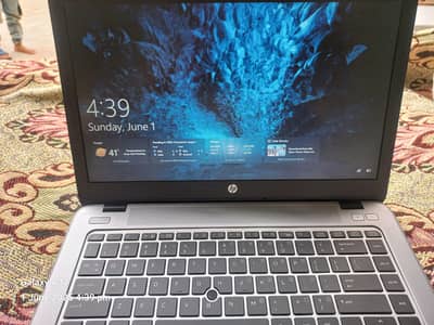 HP Elitebook 840  core i5, 4th generation, 8gb, Ram 168gb ssd