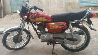 Honda 125 (2021)