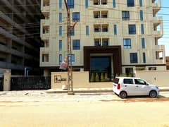 DOUBLE HEIGHTED 10TH & 11TH FLOOR LUXURY PENTHOUSE (Basic Furnished)