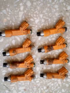 Denso Suzuki Injectors