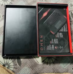 Hp Omen slimmest Gaming and working laptop