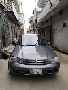Suzuki Cultus VXR 2015