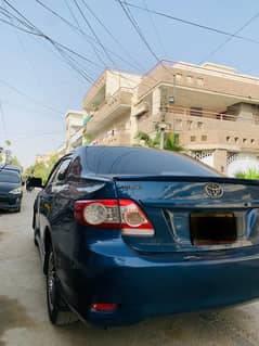 Toyota Corolla Gli 1.6 Automatic