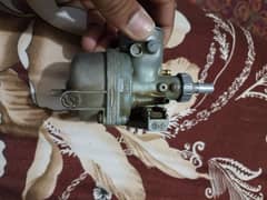 United cd70 ka original carburettor ha no any fault 100% ok ha