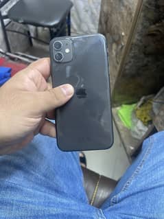 IPhone 11 128Gb PTA approved with box