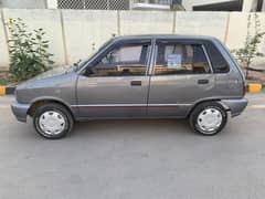 Suzuki Mehran VXR 2013