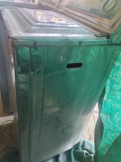 washing machine and dryer