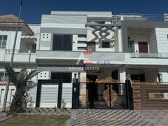 5 MARLA BRAND NEW DOUBLE STORY HOUSE FOR SALE IN CITI HOUSING SOCIETY GUJARANWALA.