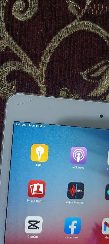 ipad mini2 32gb good timing exchange possible also with mobile only 2