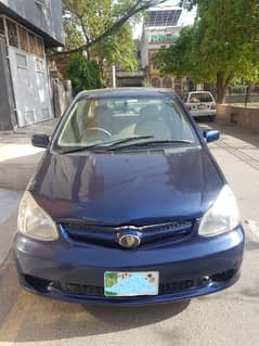 Toyota Platz 2004